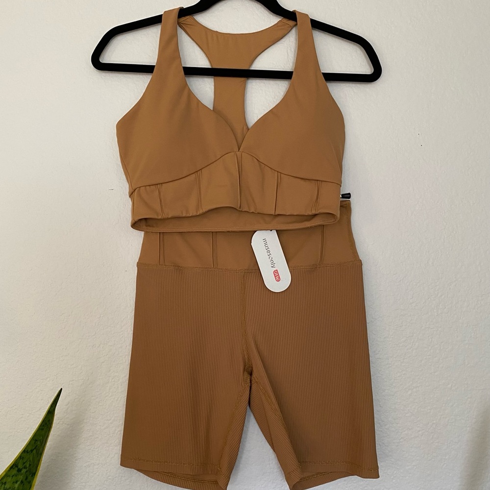 2 piece work out set